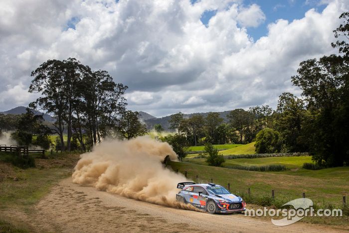 Thierry Neuville, Nicolas Gilsoul, Hyundai i20 WRC, Hyundai Motorsport