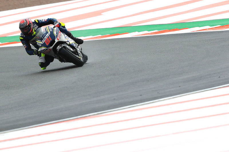 Jordi Torres, Avintia Racing