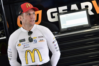 Jamie McMurray, Chip Ganassi Racing, Chevrolet Camaro McDonald's