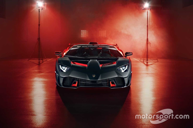 Lamborghini SC18