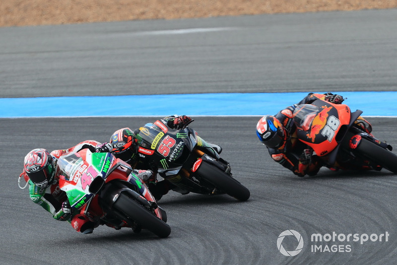 Алейш Еспаргаро, Aprilia Racing Team Gresini