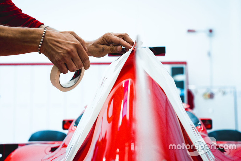Ferrari Mission Winnow
