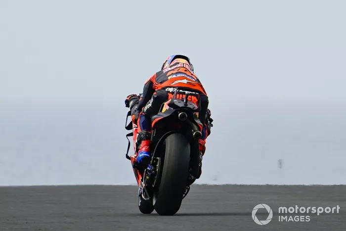 Jack Miller, Red Bull KTM Factory Racing