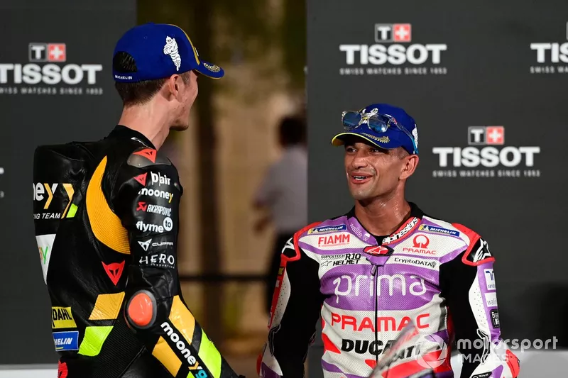 Jorge Martin, Pramac Racing, Luca Marini, VR46 Racing Team