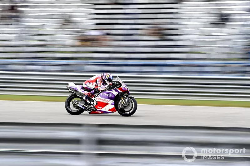 Jorge Martin, Pramac Racing