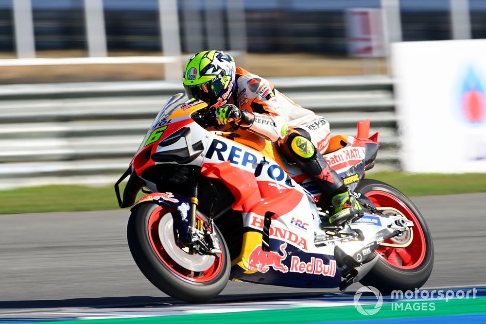 Joan Mir, Repsol Honda