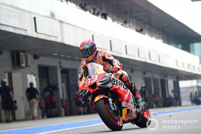 Marc Márquez, Equipo Repsol Honda