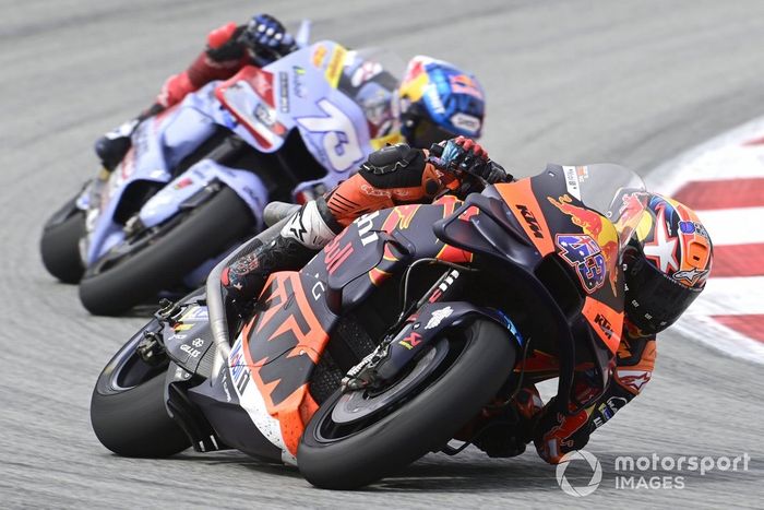 Jack Miller, Red Bull KTM Factory Racing