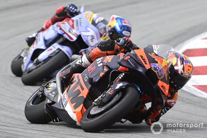 Jack Miller, Red Bull KTM Factory Racing