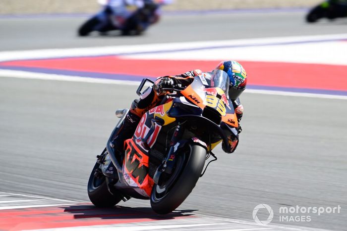 Brad Binder, Red Bull KTM Factory Racing