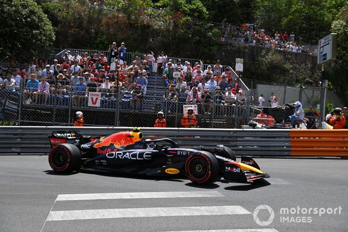 Sergio Pérez, Red Bull Racing RB18