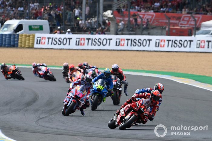 Francesco Bagnaia, Ducati Team
