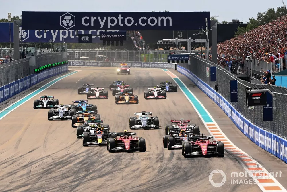 Miami GP Driver Ratings 2022