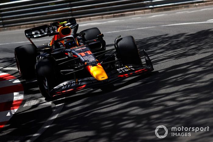 Sergio Pérez, Red Bull Racing RB18