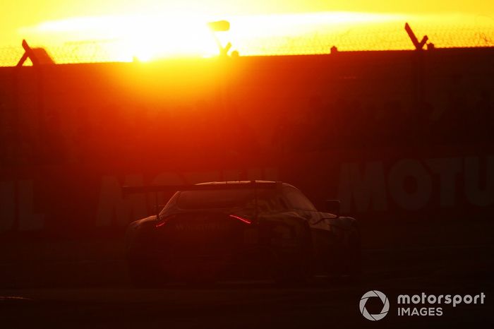 #98 Northwest AMR Aston Martin Vantage AMR LMGTE Am de Paul Dalla Lana, Nicki Thiim, David Pittard  