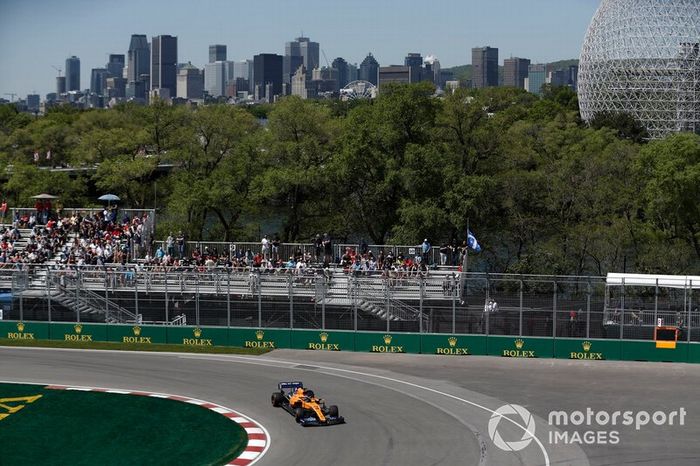 Carlos Sainz Jr., McLaren MCL34