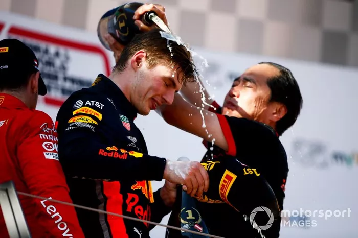 Red Bull Ring (Spielberg) - Um empate quádruplo