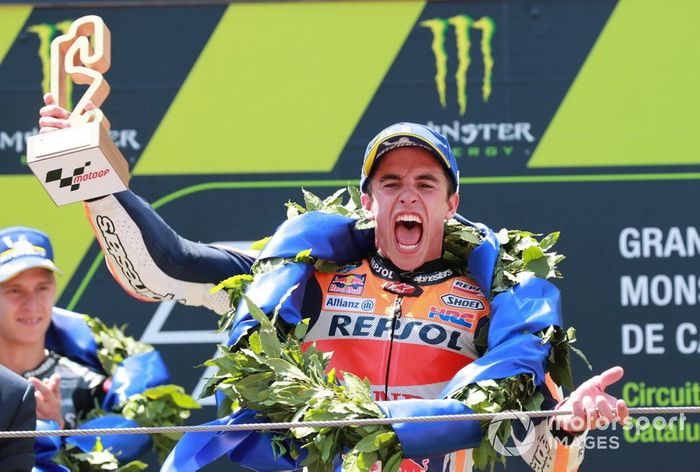 Marc Marquez, Repsol Honda Team