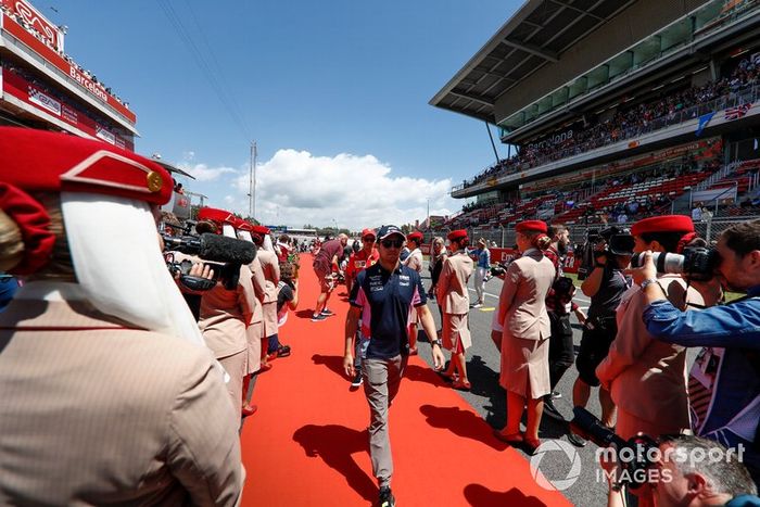 Sergio Perez, Racing Point