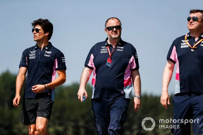 Lance Stroll, Racing Point