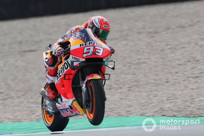 Marc Márquez, Repsol Honda Team