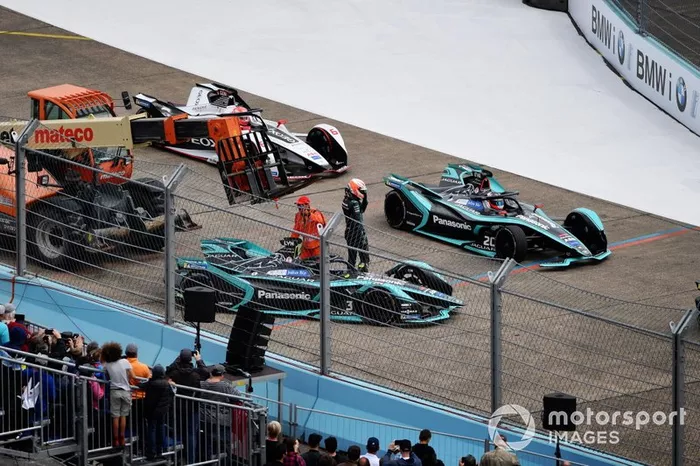 Alex Lynn, Panasonic Jaguar Racing, Jaguar I-Type 3