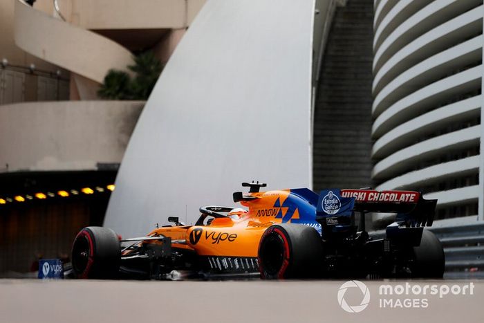 Carlos Sainz Jr., McLaren MCL34