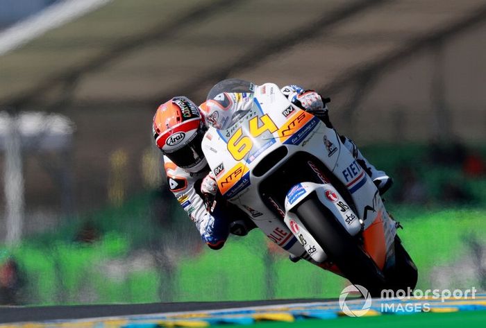 Bo Bendsneyder, RW Racing GP, French MotoGP 2019