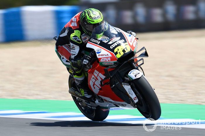 Cal Crutchlow, Team LCR Honda