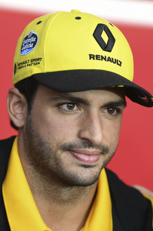Carlos Sainz Jr., Renault Sport F1 Team