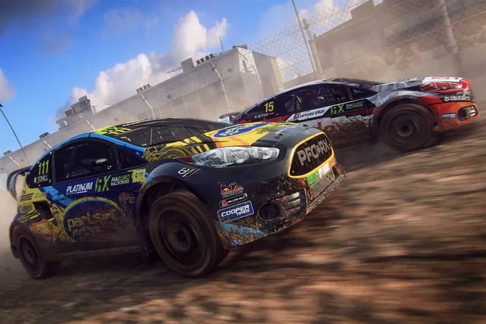 World RX Invitational Series Ronda 1