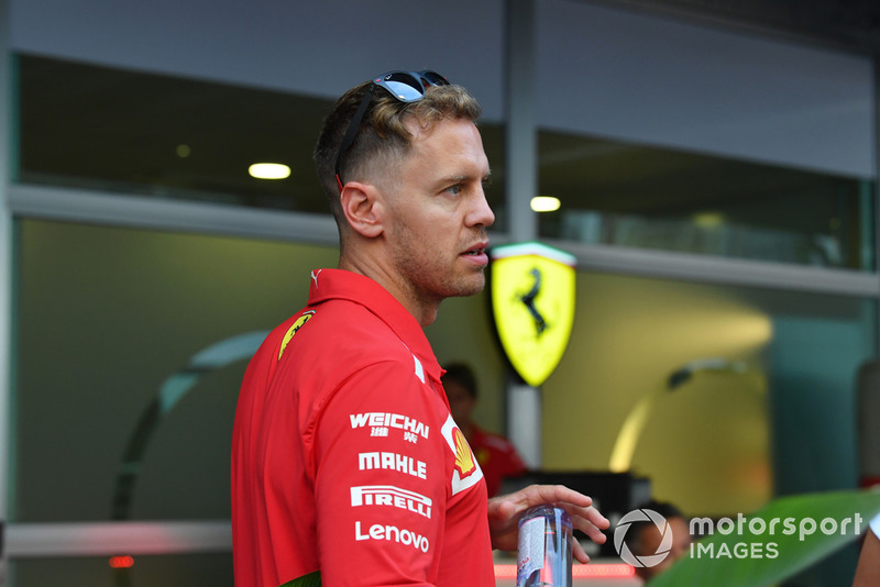 Szingapúri Nagydíj - F1 2018