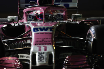 Sergio Perez, Racing Point Force India VJM11