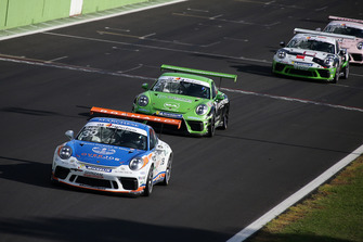 Luca Segu, Ghinzani Arco Motorsport