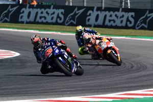 Maverick Viñales, Yamaha Factory Racing