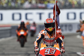 Le deuxième Marc Marquez, Repsol Honda Team