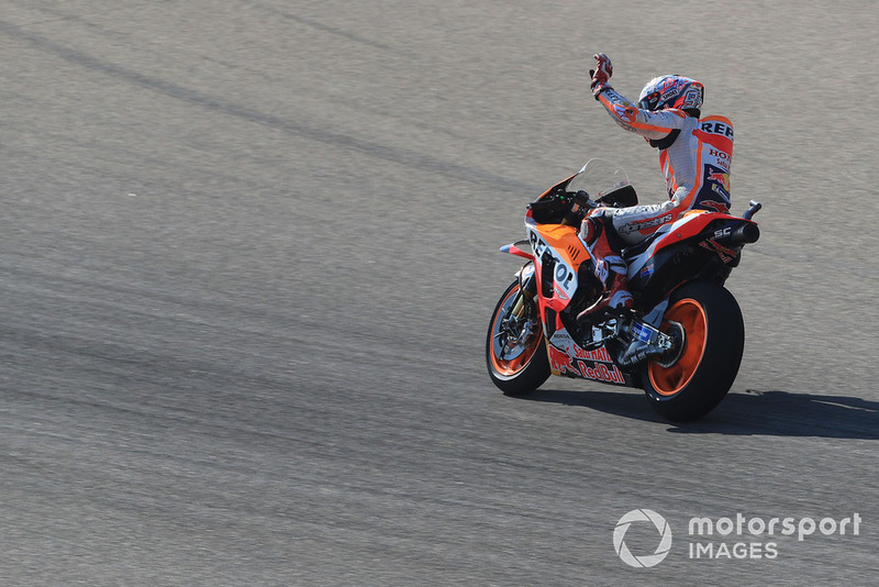Марк Маркес, Repsol Honda Team