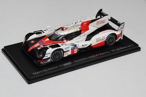 アシェット ル・マン24 hレースカーコレクション付録 マツダ717C
