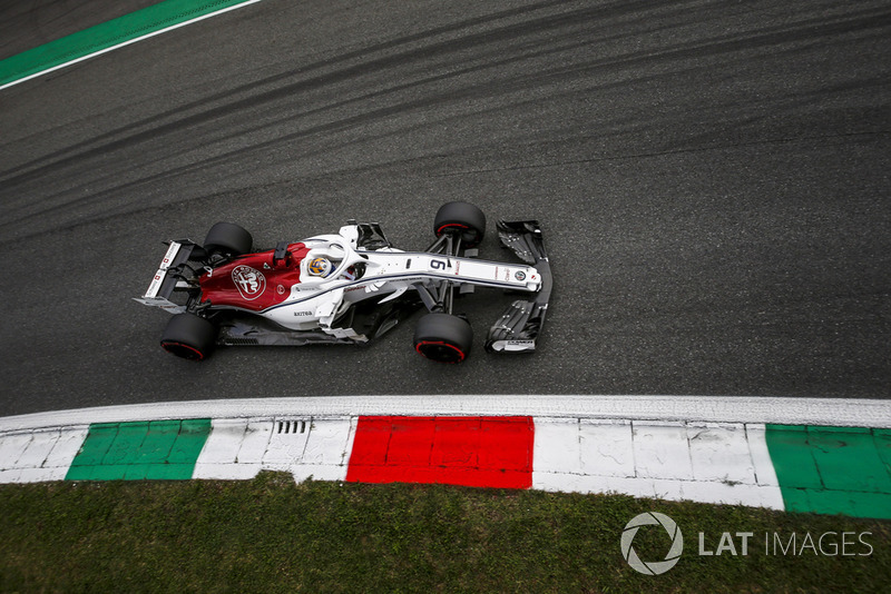 Marcus Ericsson, Sauber C37