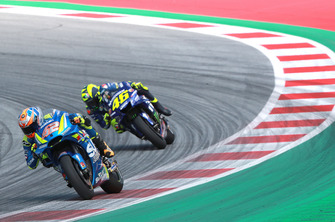 Alex Rins, Team Suzuki MotoGP