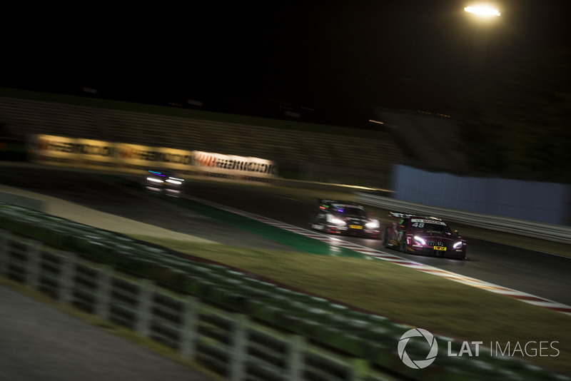 Edoardo Mortara, Mercedes-AMG Team HWA, Mercedes-AMG C63 DTM