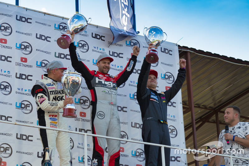Події на United Drift Challenge