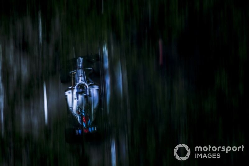 Lance Stroll, Williams FW41
