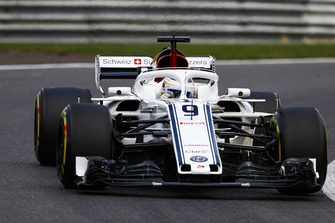 Marcus Ericsson, Sauber C37