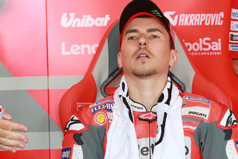 Хорхе Лоренсо, Ducati Team