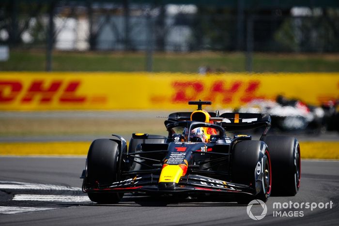 Max Verstappen, Red Bull Racing RB19