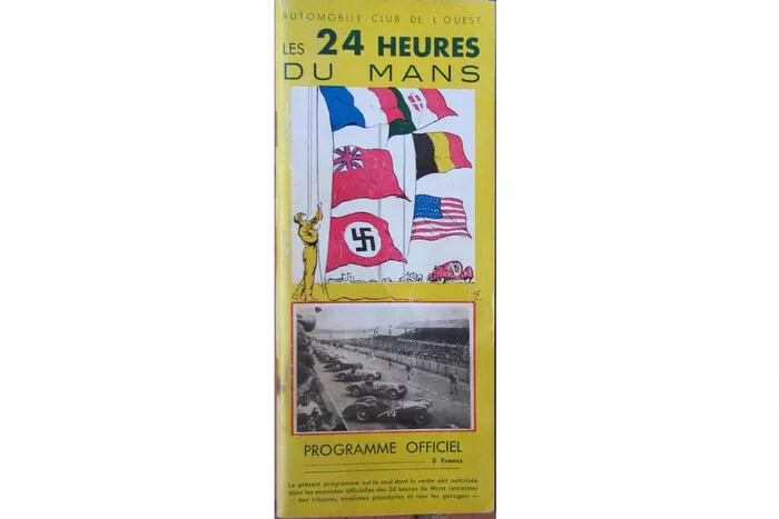 Le Mans 1939