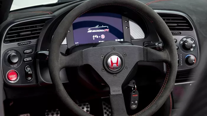 ホンダ S2000R By エヴァシブモータースポーツ