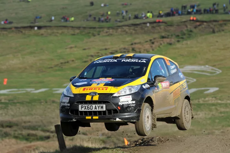 Craig Breen, Ford Fiesta R2