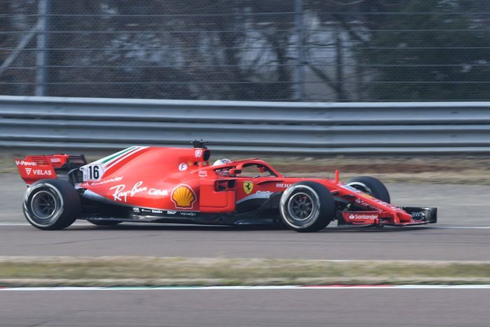 Charles Leclerc, Ferrari